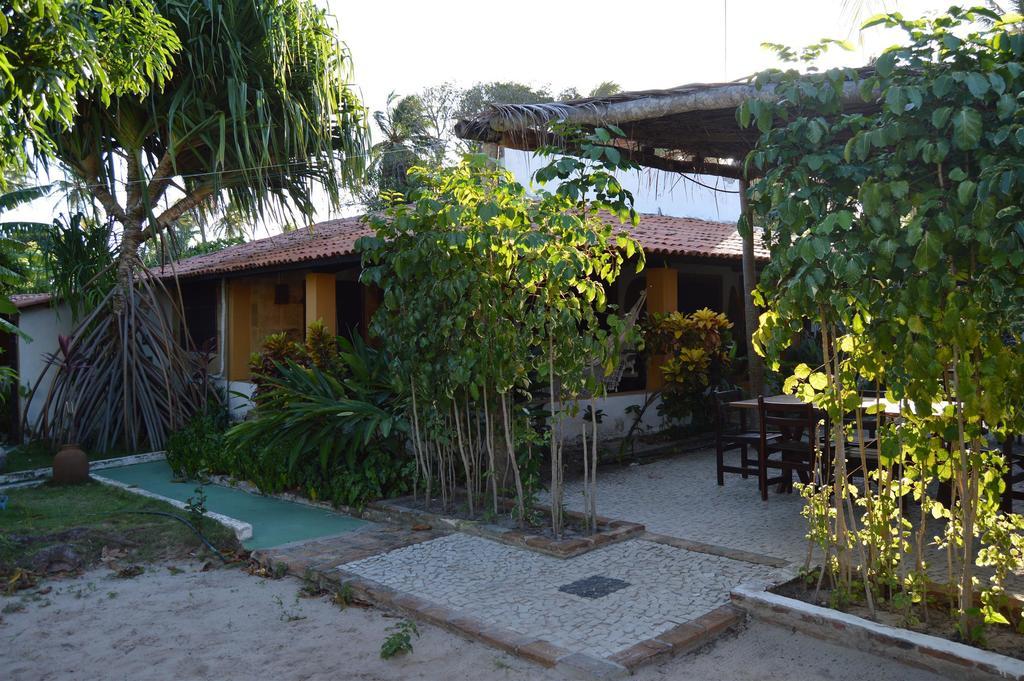 Pousada Yuste Beach Farm Paracuru Exterior photo